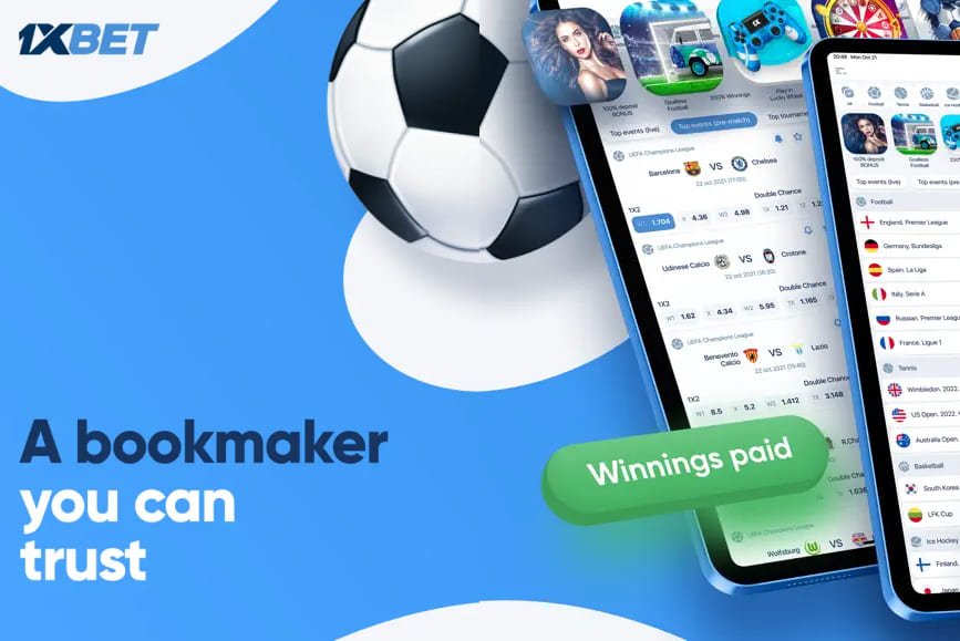 Ultimate Guide to 1xBet App Your Gateway to Mobile Betting -1359510373 Ultimate Guide to 1xBet App Your Gateway to Mobile Betting -1359510373