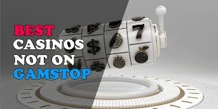 Explore Casinos Not Registered on Gamstop 1103793315